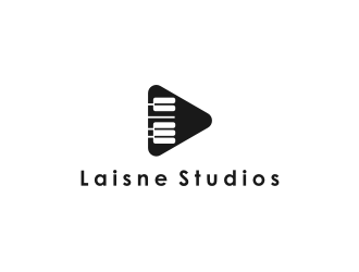 Laisne Studios logo design by superiors