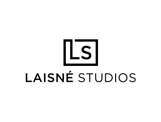 Laisne Studios logo design by nurul_rizkon