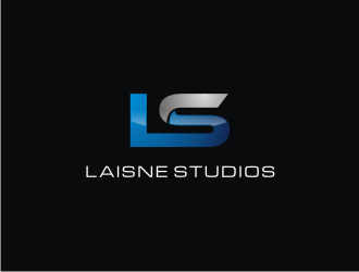 Laisne Studios logo design by vostre