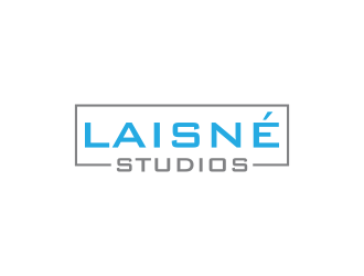 Laisne Studios logo design by IrvanB
