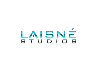 Laisne Studios logo design by Rock