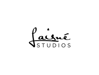 Laisne Studios logo design by rief