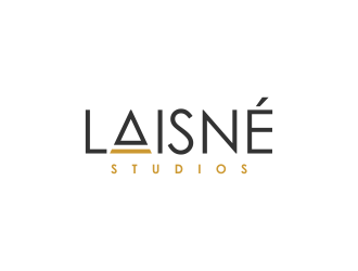 Laisne Studios logo design by deddy