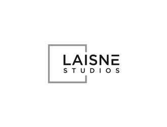 Laisne Studios logo design by alby