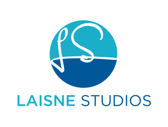 Laisne Studios logo design by BintangDesign