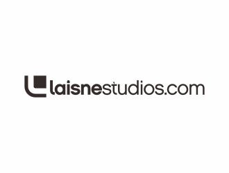 Laisne Studios logo design by huma