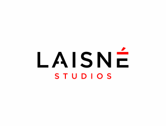 Laisne Studios logo design by eagerly