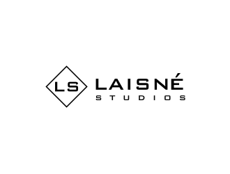 Laisne Studios logo design by asyqh