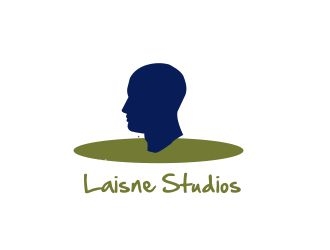 Laisne Studios logo design by ElonStark