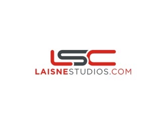 Laisne Studios logo design by bricton