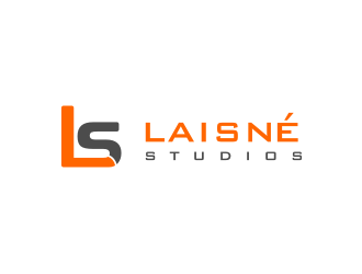 Laisne Studios logo design by asyqh