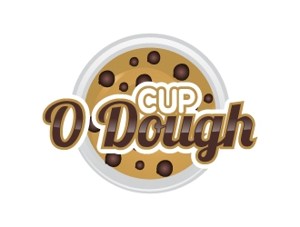 Cup O Dough logo design by uttam