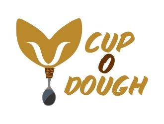 Cup O Dough logo design by mckris