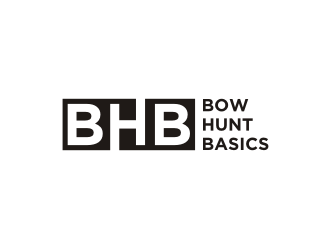 BHB bow hunt basics logo design by superiors