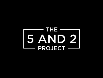 The 5 and 2 Project logo design by dewipadi
