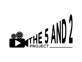 The 5 and 2 Project logo design by BlessedArt