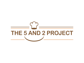 The 5 and 2 Project logo design by tukangngaret