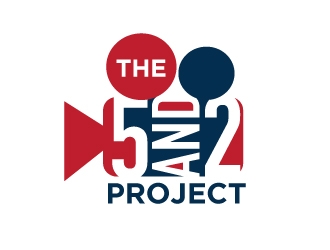 The 5 and 2 Project logo design by usashi