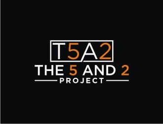 The 5 and 2 Project logo design by bricton