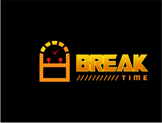 Break Time logo design by 6king