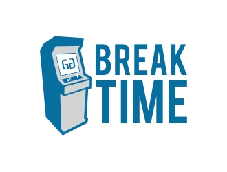 Break Time logo design by ruki