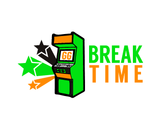 Break Time logo design by manabendra110