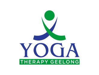 Yoga Therapy Geelong logo design by BlessedArt