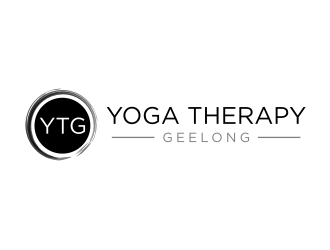 Yoga Therapy Geelong logo design by dewipadi
