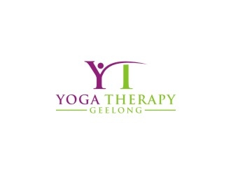 Yoga Therapy Geelong logo design by bricton