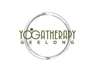 Yoga Therapy Geelong logo design by BlessedArt