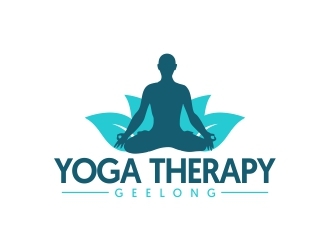 Yoga Therapy Geelong logo design by KhoirurRohman
