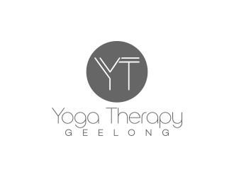 Yoga Therapy Geelong logo design by daanDesign