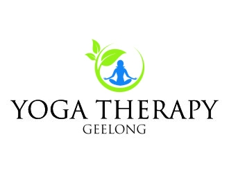 Yoga Therapy Geelong logo design by jetzu
