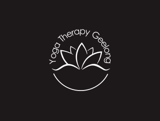Yoga Therapy Geelong logo design by YONK