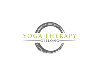 Yoga Therapy Geelong logo design by johana