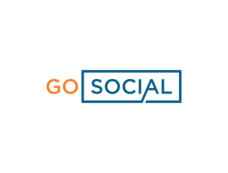 Go Social logo design by hopee