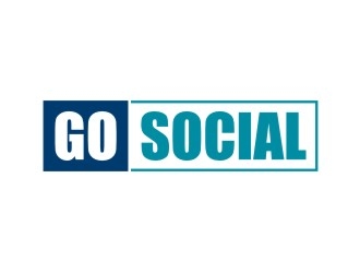 Go Social logo design by agil