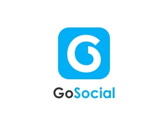 Go Social logo design by KhoirurRohman
