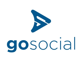 Go Social logo design by cikiyunn