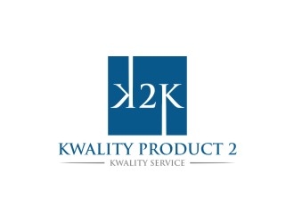 K2K SIGNS logo design by EkoBooM