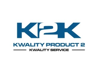 K2K SIGNS logo design by EkoBooM