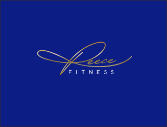 Reece Fitness logo design by bosbejo