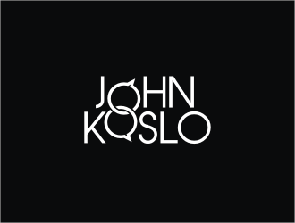 John Koslo logo design by catalin