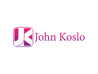John Koslo logo design by fastsev
