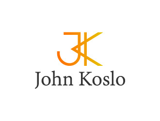 John Koslo logo design by fastsev