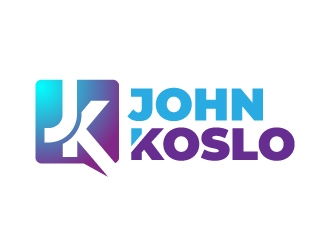John Koslo logo design by jaize