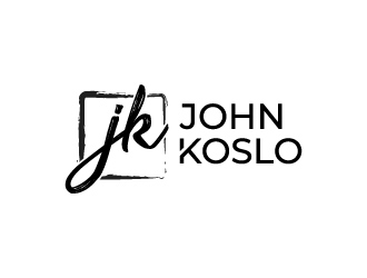 John Koslo logo design by jaize