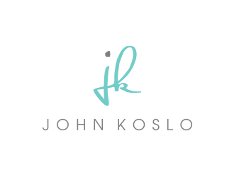 John Koslo logo design by Landung
