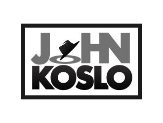 John Koslo logo design by xteel