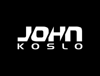 John Koslo logo design by SmartTaste